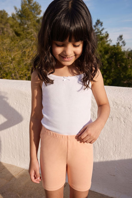 Zivame Girls Solid Undershorts (Pack of 2) - Multicolor
 — image 9